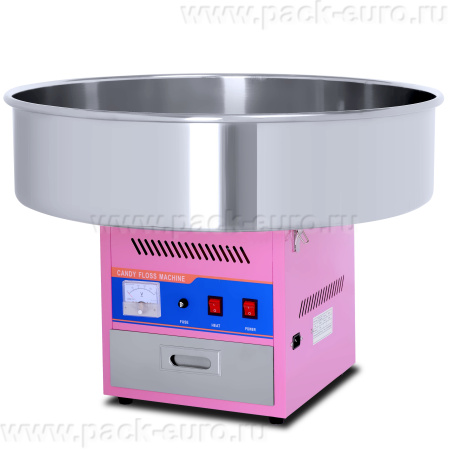 Аппарат для производства сахарной ваты HEC-04 от компании Европактрейд