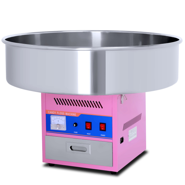 Аппарат для производства сахарной ваты HEC-04 от компании Европактрейд