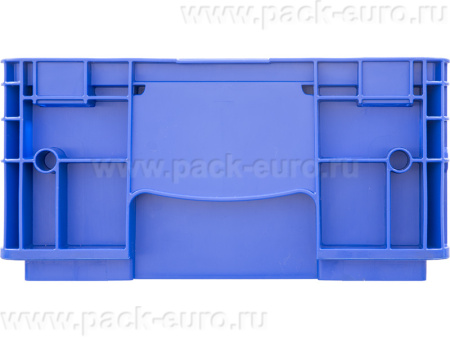 Ящик перфорированный 396×297×148, арт.: 4147 RL-KLT, объём 10.1, , код: 20578, арт. 4147 RL-KLT