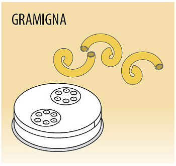 Насадка для MPF 2,5/MPF 4 GRAMIGNA, арт. ACTRMPF56