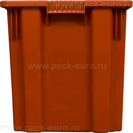 Пластиковый ящик 600x400x400, код: 05422, арт. 605