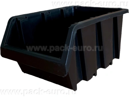 Ящик 187х115х88 вкладываемый, штабелируемый, код: 37055, арт. 4005 ВС