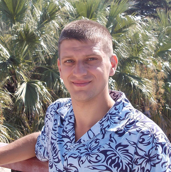 Бубнов Виталий Дмитриевич