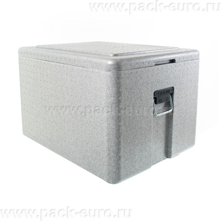 Термоконтейнер H-65L (серый) Foodatlas