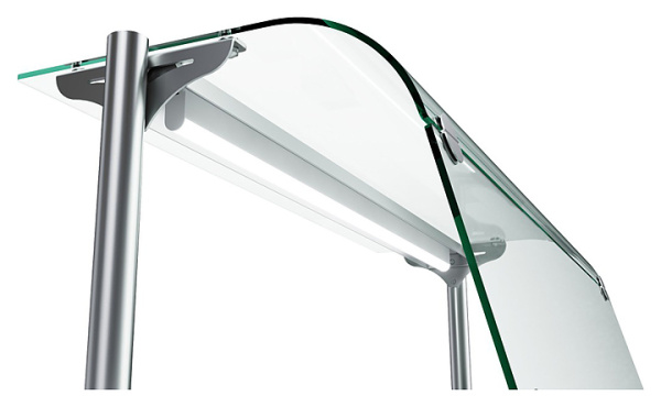 Прилавок для горячих напитков ПГН-70Х