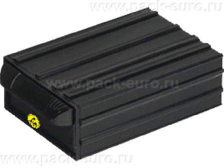Ящик 120х85х40 антистатический, код: 40563, арт. PD 102 ESD