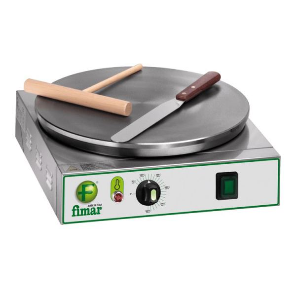 Блинница FIMAR CRP  арт.CRP, 220V/CRP23050M/CRPN23M, арт. CRPN23M от компании Европактрейд