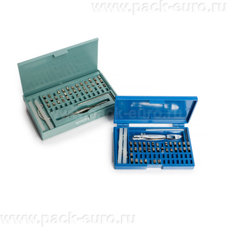 Комплект литер для MY-300A (8 PT тип T) купить в компании Европактрейд