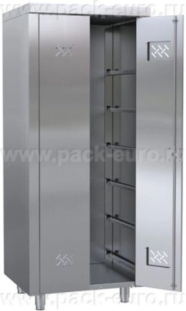 Шкаф для хлеба ШЗХ-С- 600.600-02-Р (без полок), арт. 320300 от компании Европактрейд
