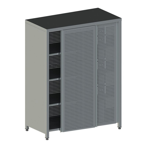 Шкаф кухонный для хлеба Кобор ШКХ-90/50 от компании Европактрейд Шкаф кухонный для хлеба Кобор ШКХ-90/50 от компании Европактрейд