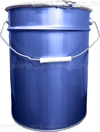 Ведро металлическое 20 литров, код: 29732, арт. ВМо 20с (Б) 