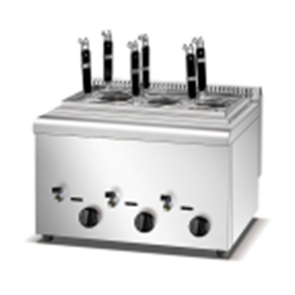 Макароноварка (6 емкостей) EH-6A  Foodatlas Eco от компании Европактрейд