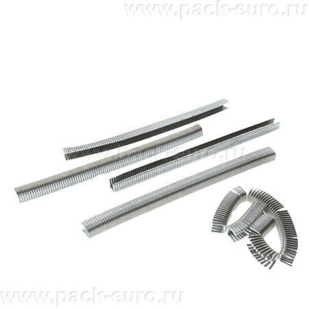 Клипса для колбасных изделий (уп 4000 шт) №506 от компании Европактрейд