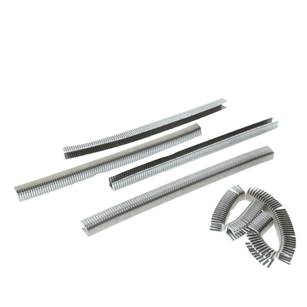 Клипса для колбасных изделий (уп 4000 шт) №506 от компании Европактрейд Клипса для колбасных изделий (уп 4000 шт) №506 от компании Европактрейд