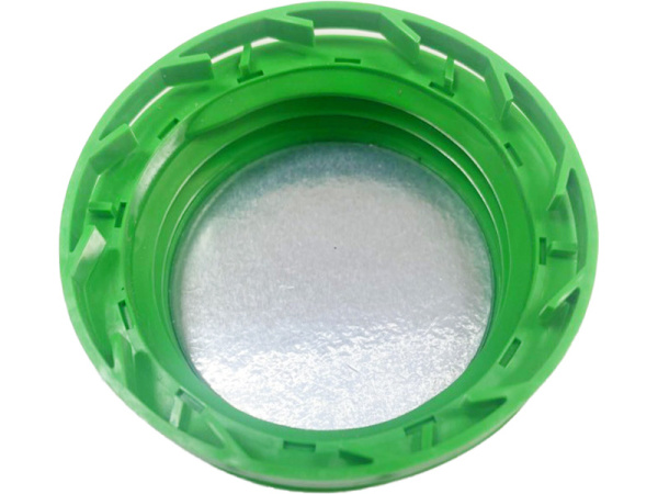 Пробка для канистр, код: 37469, арт. А-ПК КП 10, КП 20 СТАНДАРТ зелёный