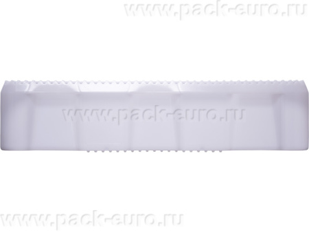 Ящик сплошной 847×515×190 мм, объем 60 л., арт.: 212-1 м, натуральный, код: 21823, арт. 212-1 СМ
