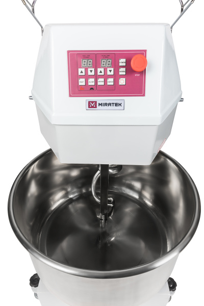 Тестомес для дрожжевого теста Miratek PX-60 (цифр. ПУ) Тестомес для дрожжевого теста Miratek PX-60 (цифр. ПУ)