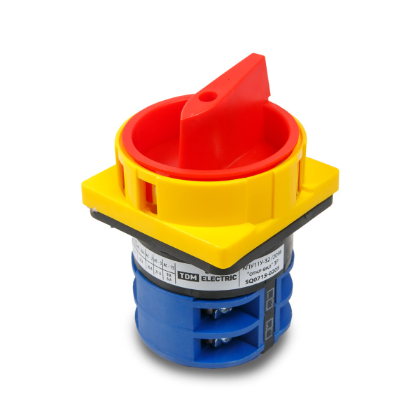 Сетевой переключатель для паллетоупаковщиков HL Сетевой переключатель для паллетоупаковщиков HL