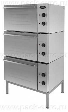Шкаф жарочный шжэ/3 арт.22303, арт. 22303 от компании Европактрейд