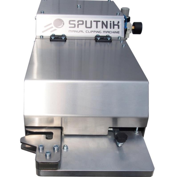 Клипсатор ручной СПУТНИК-Е-НХЛ с термотрансферным принтером