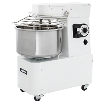 Тестомес спиральный Prismafood IBT 30 2V "EVO" от компании Европактрейд
