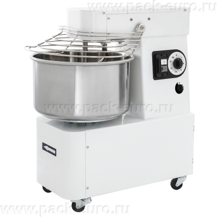 Тестомес спиральный Prismafood IBT 30 2V "EVO" от компании Европактрейд