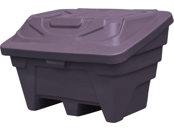 Контейнер для песка 220л., код: 31049, арт. КДП-220 ЭП черный