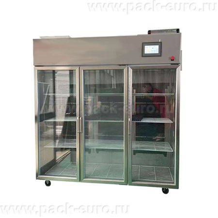 Умная теплица Гроубокс (микрозелень, проращиватель семян) VGM-3 Foodatlas