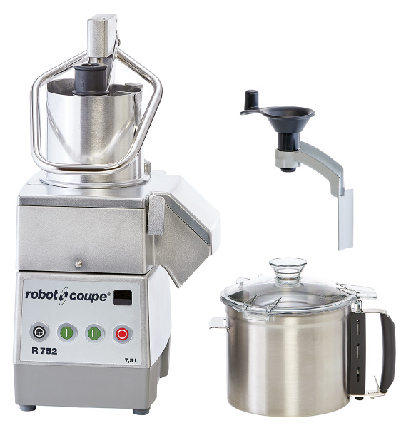 Куттер-овощерезка R752 380В 2113, арт. 2113 от компании Европактрейд Куттер-овощерезка R752 380В 2113, арт. 2113 от компании Европактрейд