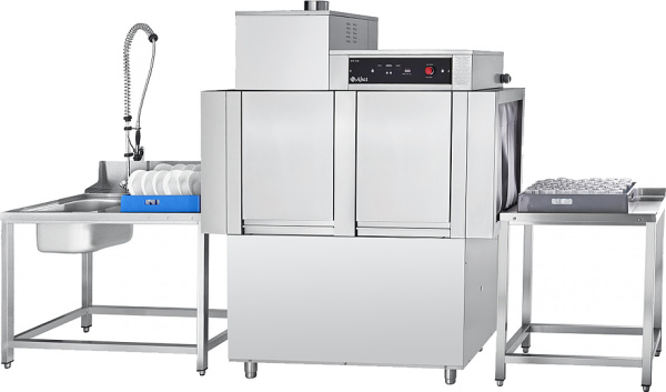 Посудомоечная машина МПТ-1700-01  71000009815, арт. 71000009815 от компании Европактрейд Посудомоечная машина МПТ-1700-01  71000009815, арт. 71000009815 от компании Европактрейд