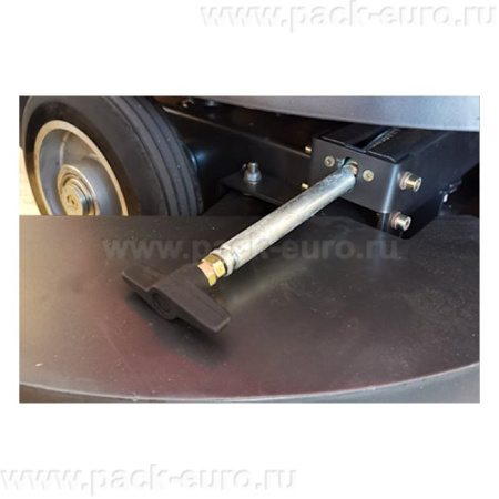 Паллетоупаковщик мобильный Pride 600В с моторизированной кареткой с предрастяжением от 180% до 250%, арт. Pride 600 B 