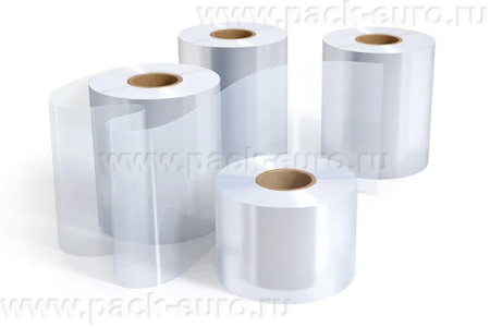 Пищевая PE скин-пленка (305мм 100мк 9,5кг) от компании Европактрейд