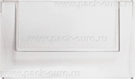 Поперечный разделитель 222x130 прозрачный, арт. TD 2314, код: 12390, арт. TD 2314
