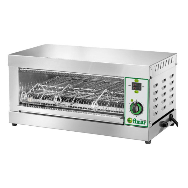 Тостер /3 сетки/ FIMAR  TOP 3, арт. TOP3D23M от компании Европактрейд Тостер /3 сетки/ FIMAR  TOP 3, арт. TOP3D23M от компании Европактрейд