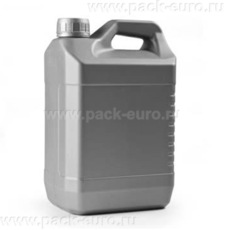 Канистра пластиковая классика 3 л