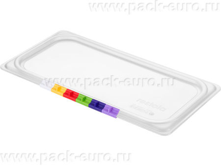 Крышка 1/3 325x176х20 для гастроемкостей, арт. 1/3 325x176-К, код: 22305, арт. 1/3 325x176-К