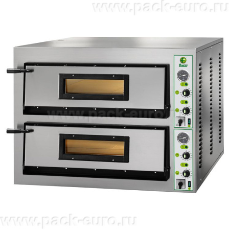 Печь для пиццы FML 4+4, арт. FML 4+4, 380V/FOFMLI4440050T