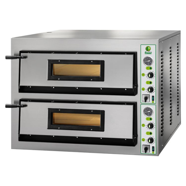 Печь для пиццы FML 4+4, арт. FML 4+4, 380V/FOFMLI4440050T Печь для пиццы FML 4+4, арт. FML 4+4, 380V/FOFMLI4440050T