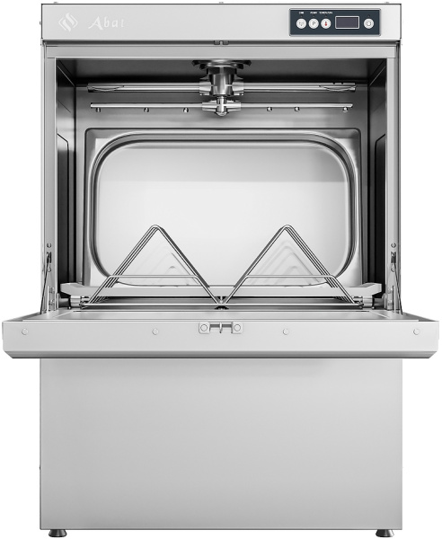 Машина посудомоечная кухонная МПК-500Ф-01-GN1/1 (фронтальная) Abat от компании Европактрейд Машина посудомоечная кухонная МПК-500Ф-01-GN1/1 (фронтальная) Abat от компании Европактрейд