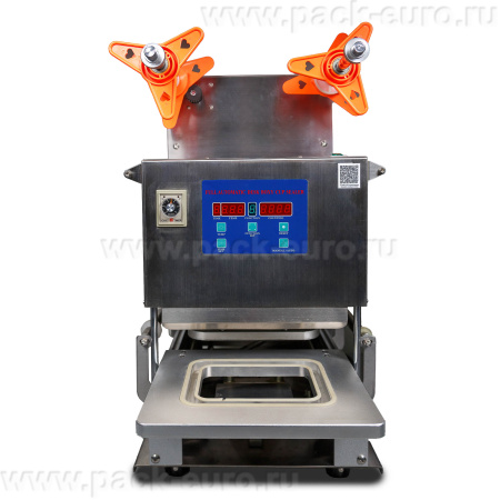 Автоматический запайщик лотков HL-95A (газонаполнение, 227*178) SS