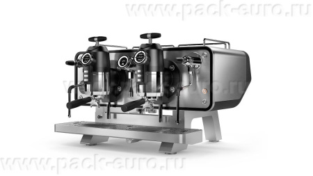 Кофемашина Sanremo Opera 2 высокие гр. стальная от компании Европактрейд
