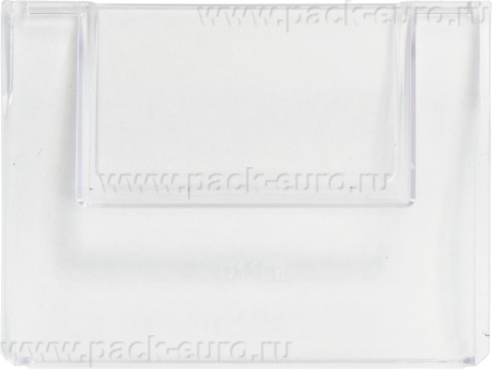 Поперечный разделитель 105x79 прозрачный, арт. TD 1109, код: 12387, арт. TD 1109