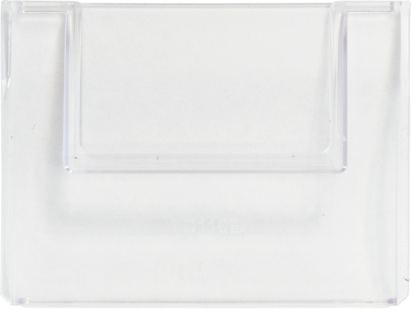 Поперечный разделитель 105x79 прозрачный, арт. TD 1109