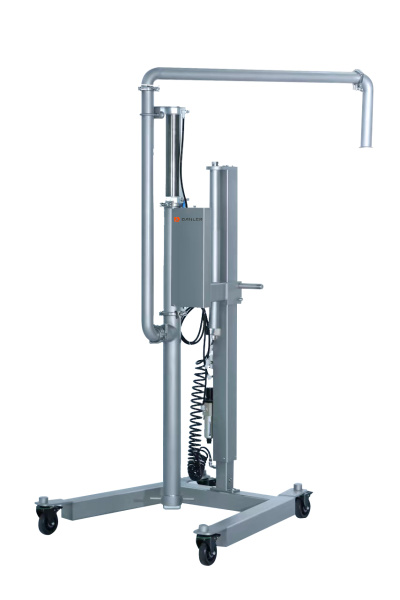 Насос для перекачки теста Danler Hopper Topper GH-20