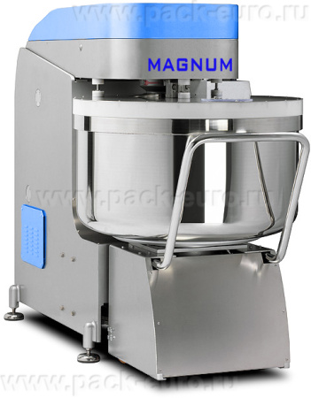 Тестомес для дрожжевого теста c подкатной дежой Magnum 300 (297 л.)