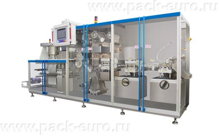 Блистерная машина DPF SP260 в Европактрейд, арт. DPF SP260