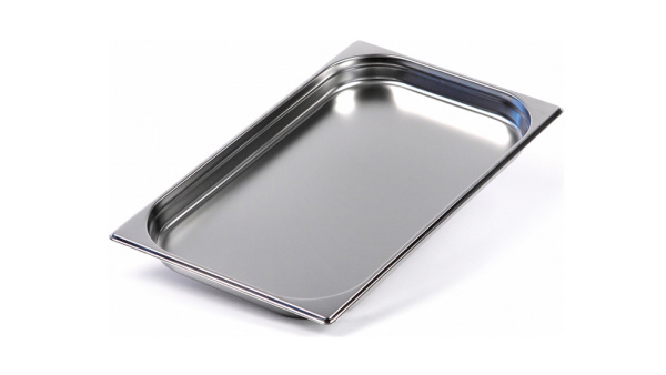 Гастроемкость GN1/1x40мм, 811-40, арт. 811-40 от компании Европактрейд