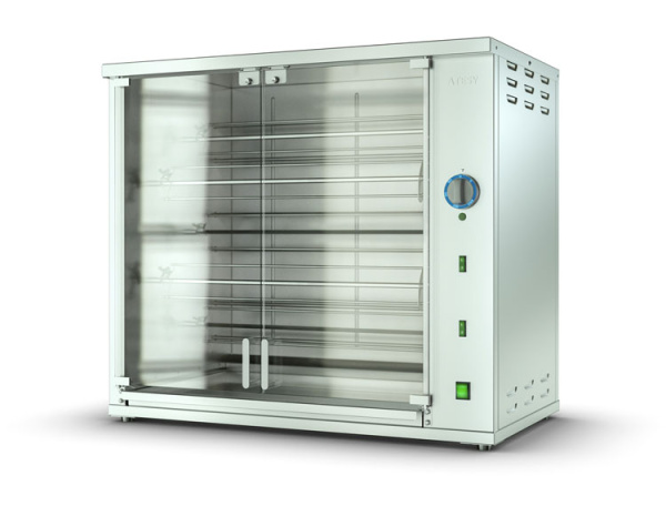 Гриль для кур Командор-2/5-Э, арт. 294262 от компании Европактрейд Гриль для кур Командор-2/5-Э, арт. 294262 от компании Европактрейд