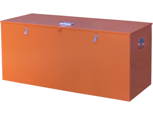 Контейнер КРЛ 1-180 для ртутных ламп 1300х510х580 мм, арт. КРЛ 1-180