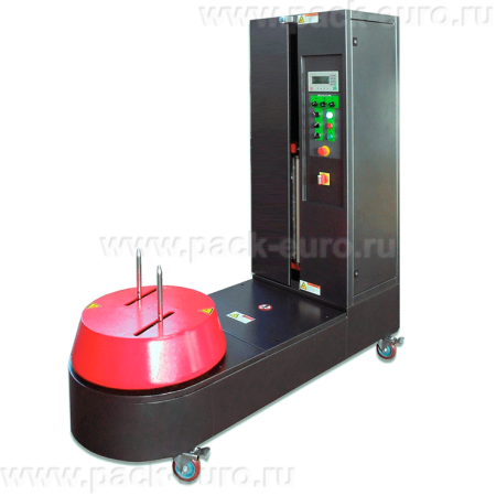 Машина упаковки багажа Pride 900B, арт.  Pride 900B